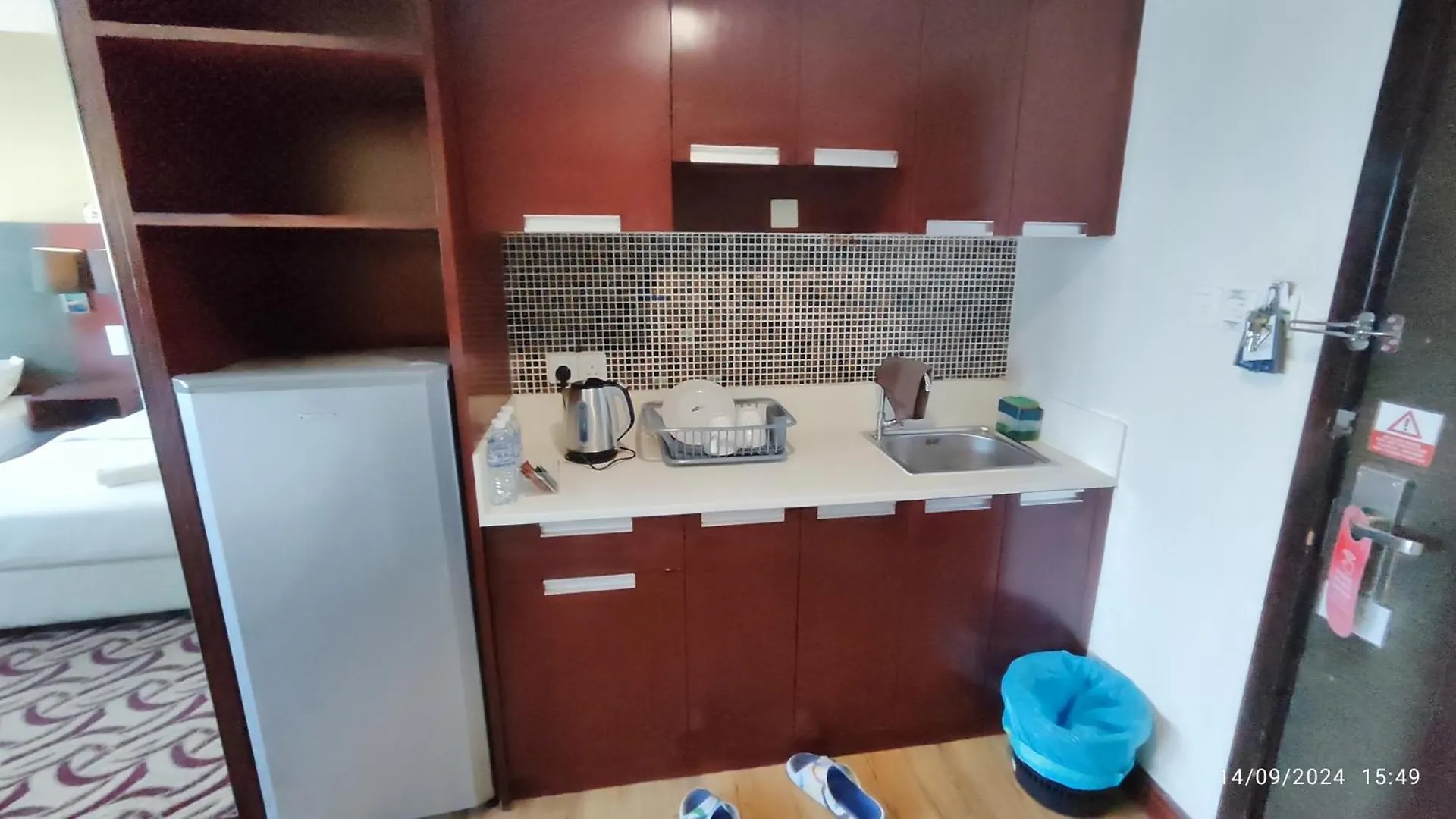 Aparthotel Forest City Stay At South China Sea Place Suite Kampong Sembulan Malaysia